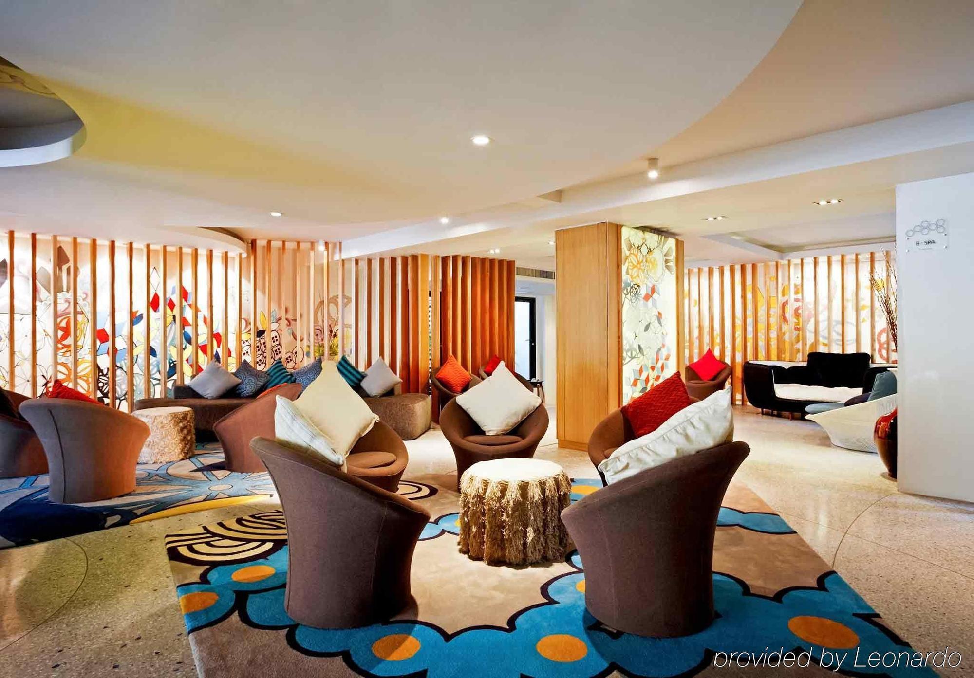 B - Lay Tong Resort 푸껫 내부 사진