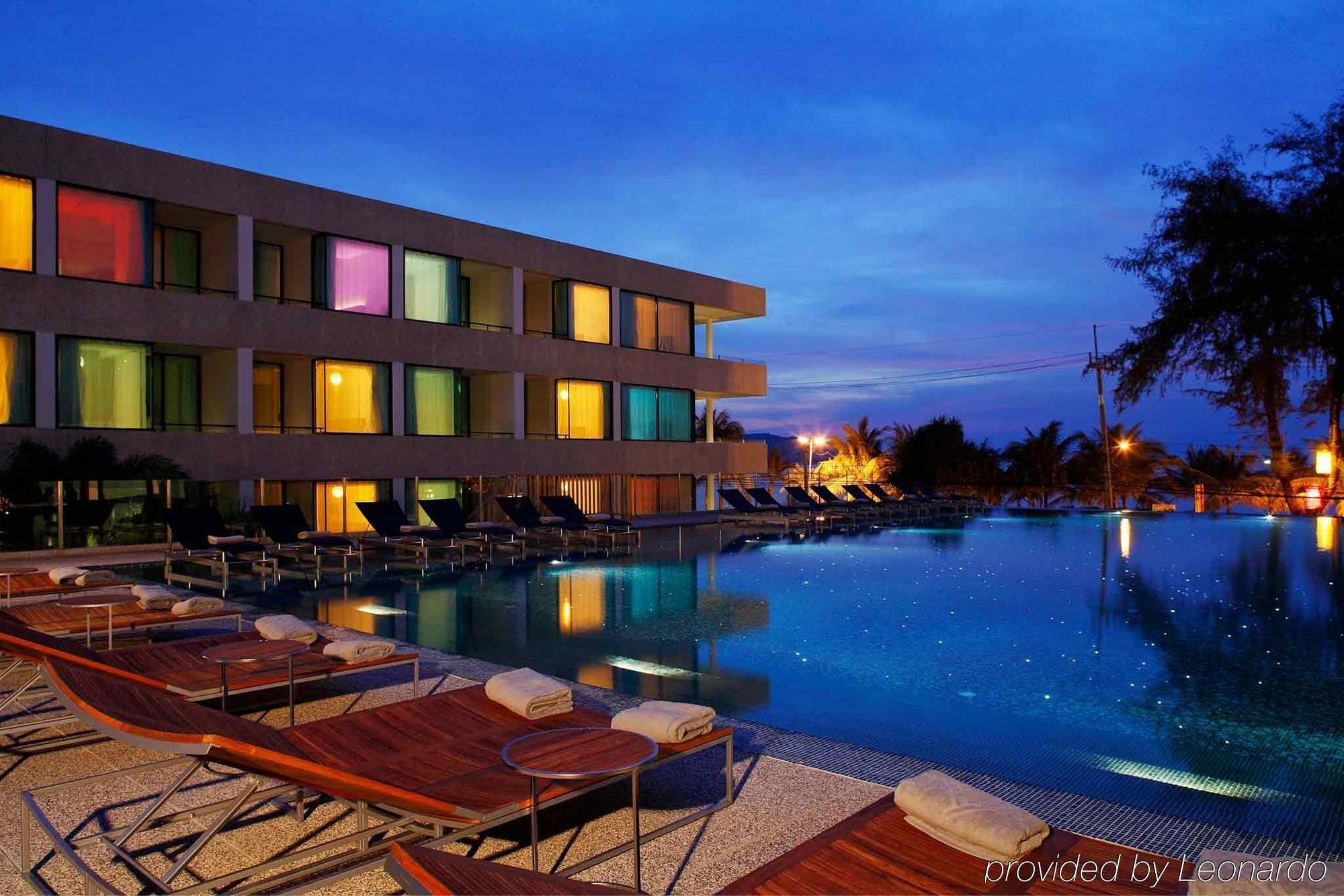 B - Lay Tong Resort 푸껫 외부 사진