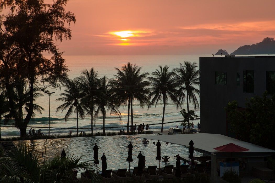 B - Lay Tong Resort 푸껫 외부 사진