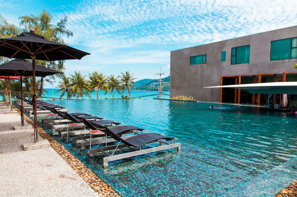 B - Lay Tong Resort 푸껫 외부 사진