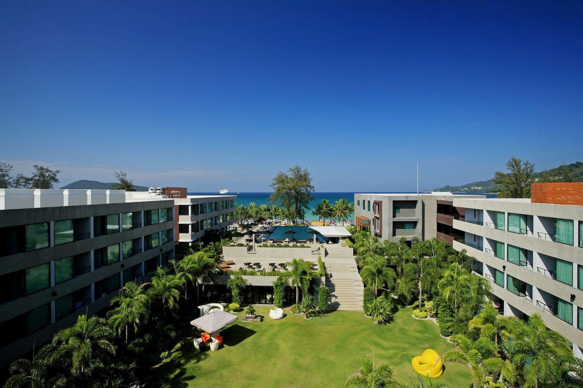 B - Lay Tong Resort 푸껫 외부 사진