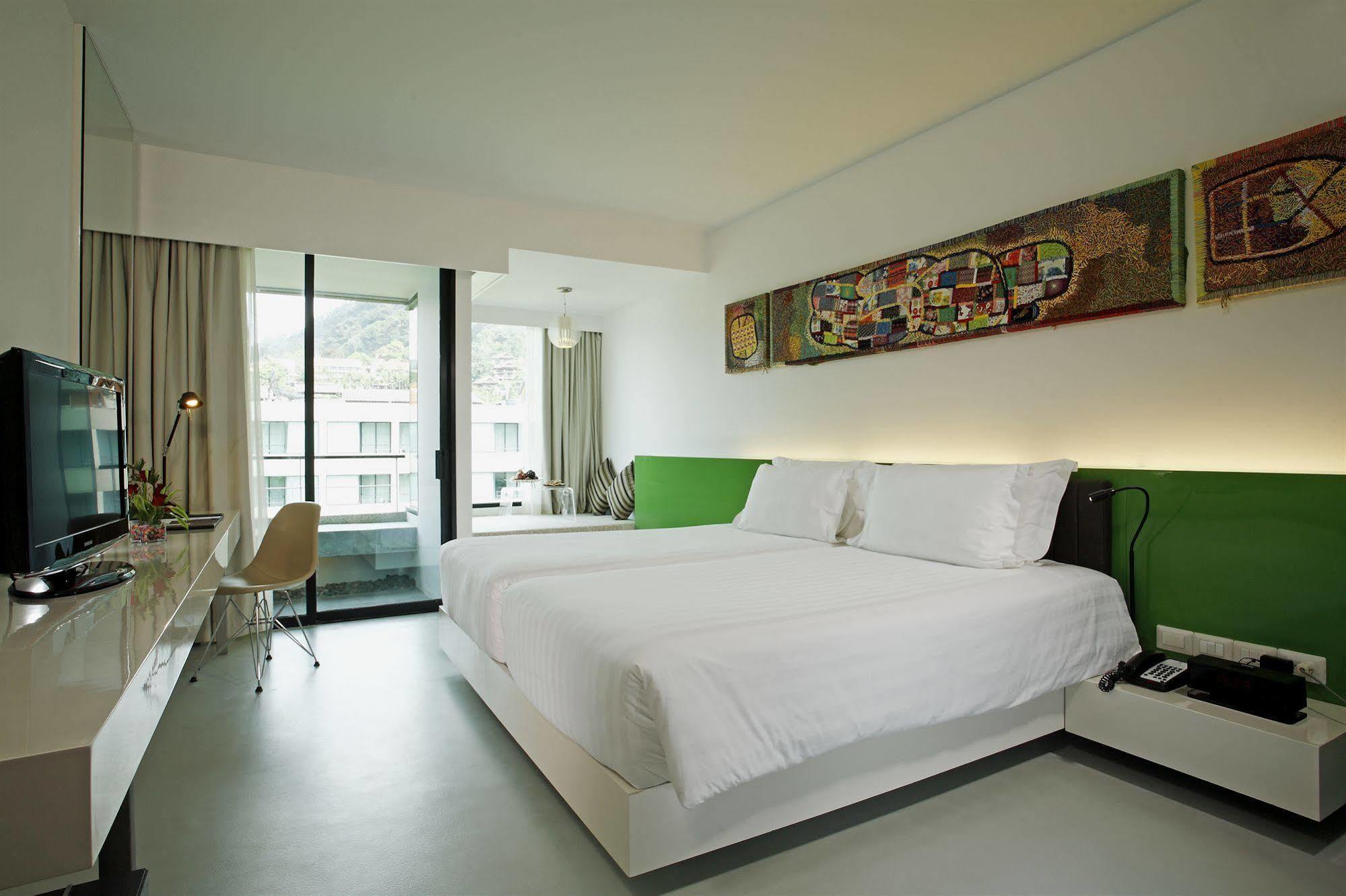 B - Lay Tong Resort 푸껫 외부 사진