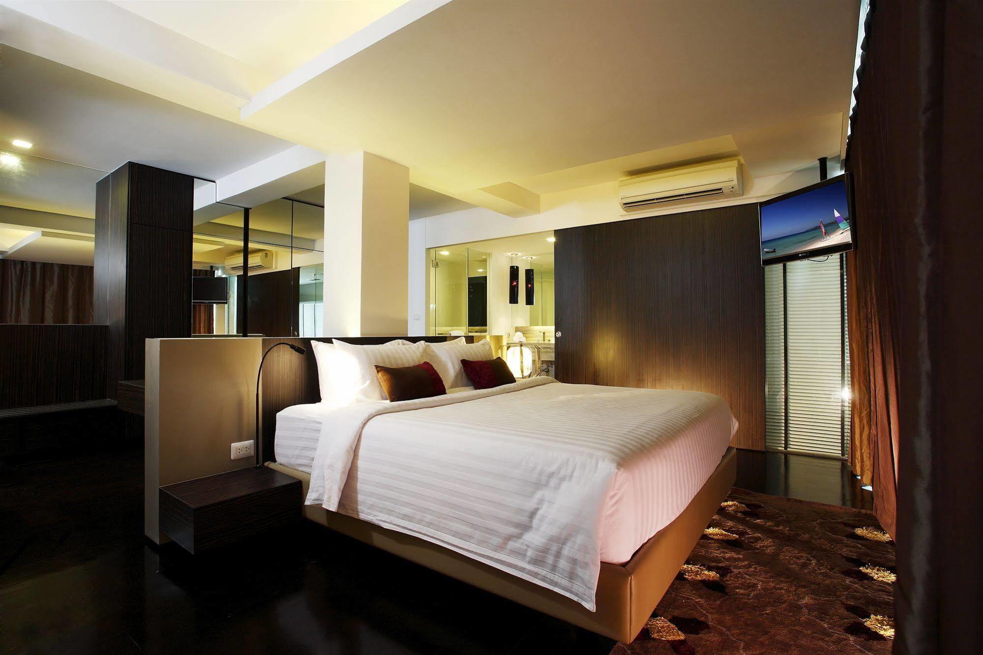 B - Lay Tong Resort 푸껫 객실 사진