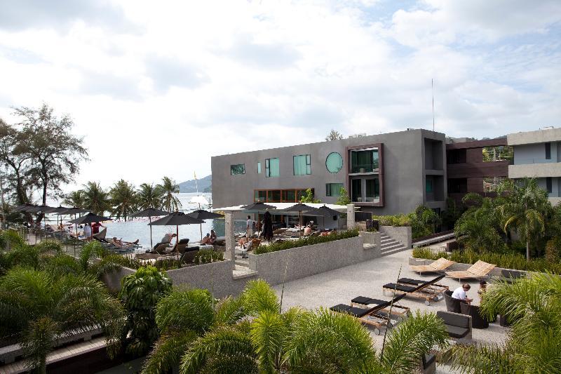 B - Lay Tong Resort 푸껫 외부 사진