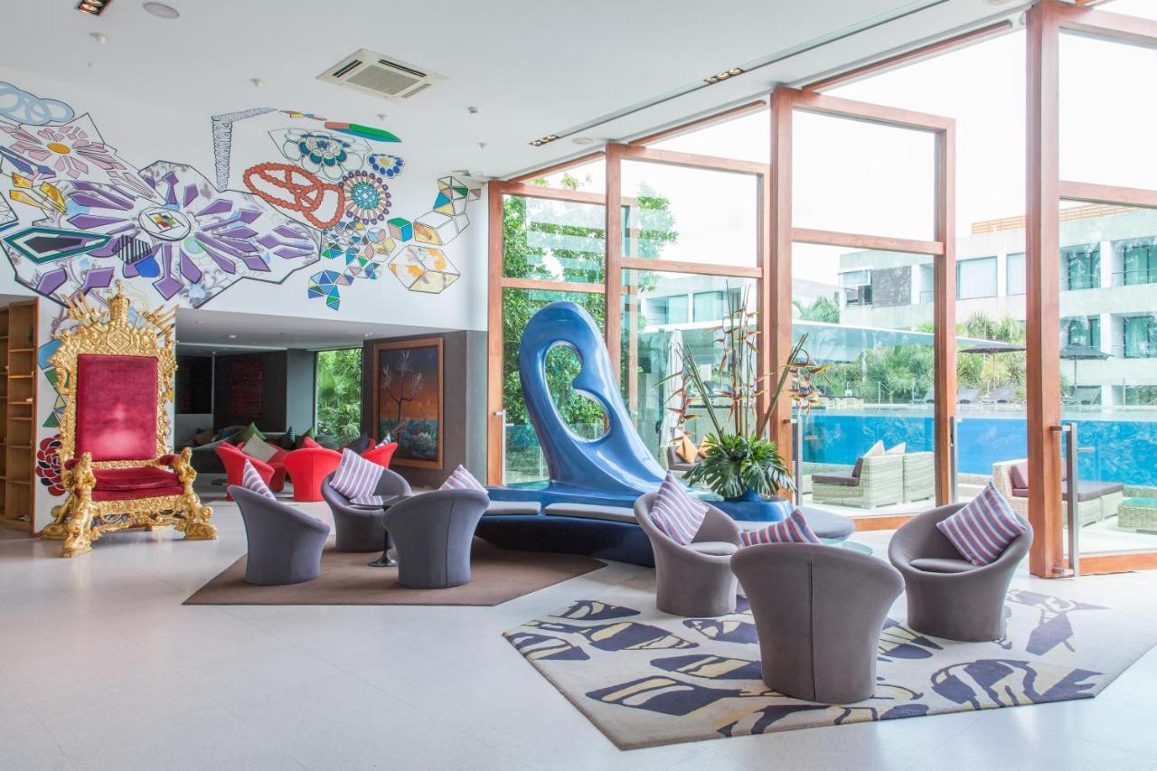 B - Lay Tong Resort 푸껫 외부 사진