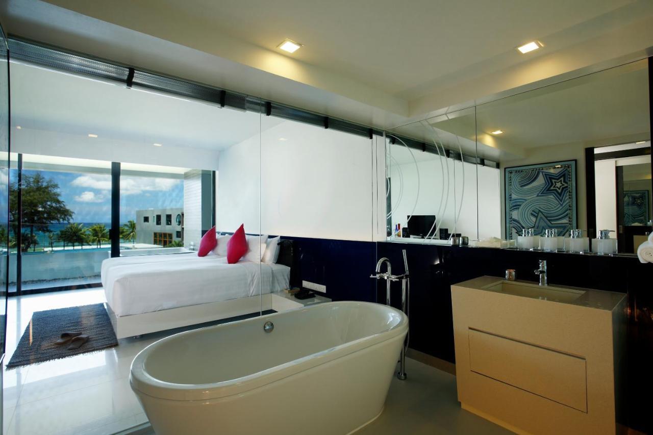 B - Lay Tong Resort 푸껫 객실 사진