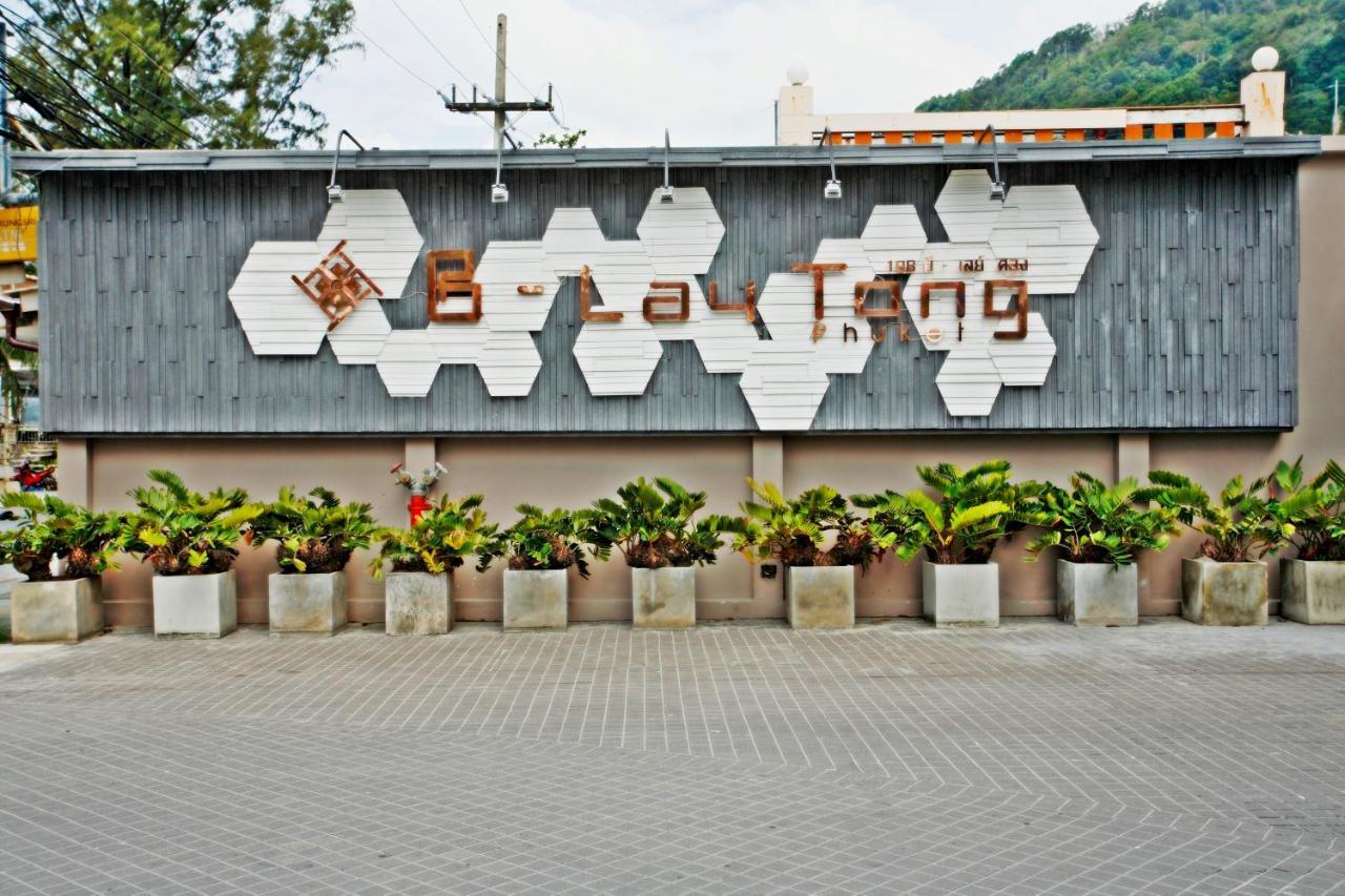 B - Lay Tong Resort 푸껫 외부 사진