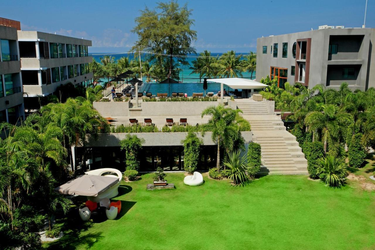 B - Lay Tong Resort 푸껫 외부 사진