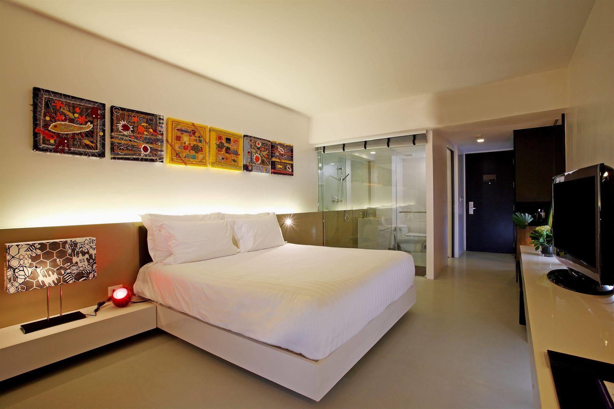 B - Lay Tong Resort 푸껫 외부 사진