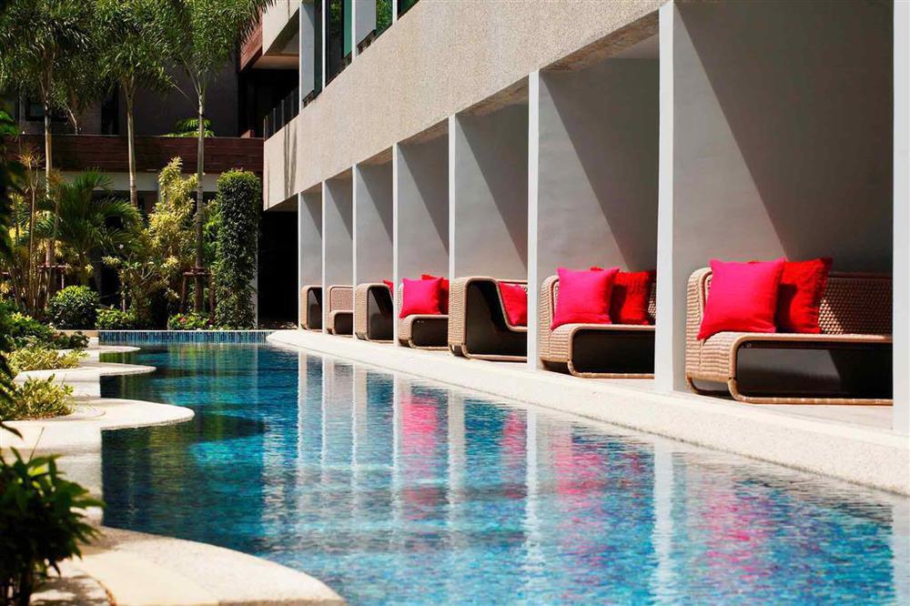 B - Lay Tong Resort 푸껫 시설 사진